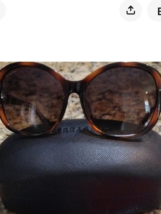 Ferragamo Sunglasses main image 5
